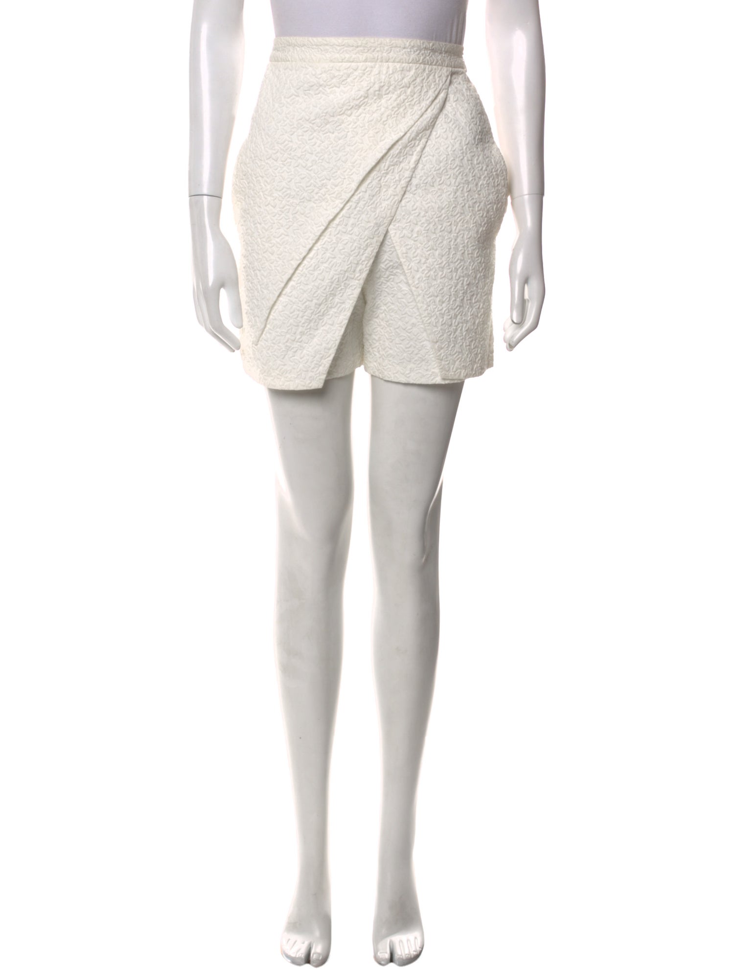 Blumarine Mini Shorts